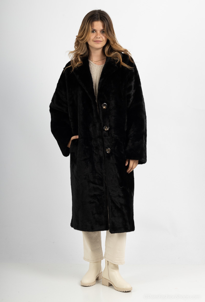 Grossiste Da Fashion - Doudoune/manteaux en fausse fourrure
