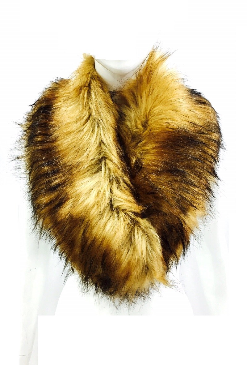Grossiste Da Fashion - Col fausse fourrure