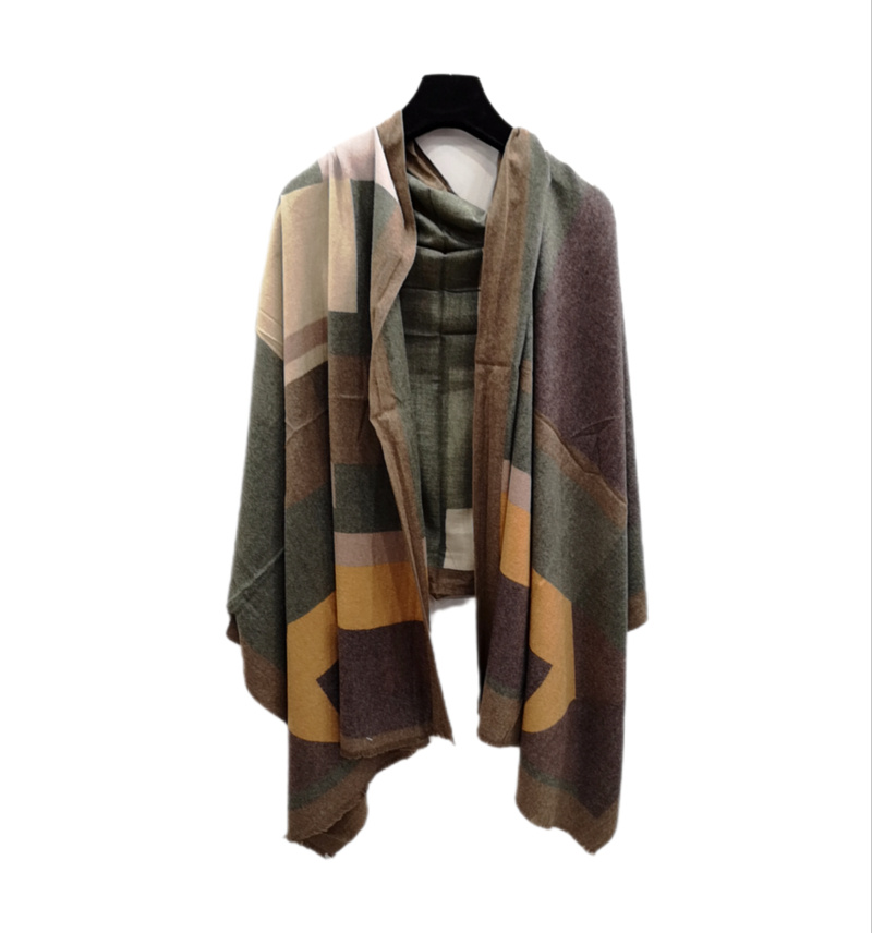 Grossiste Da Fashion - Chale hiver doux