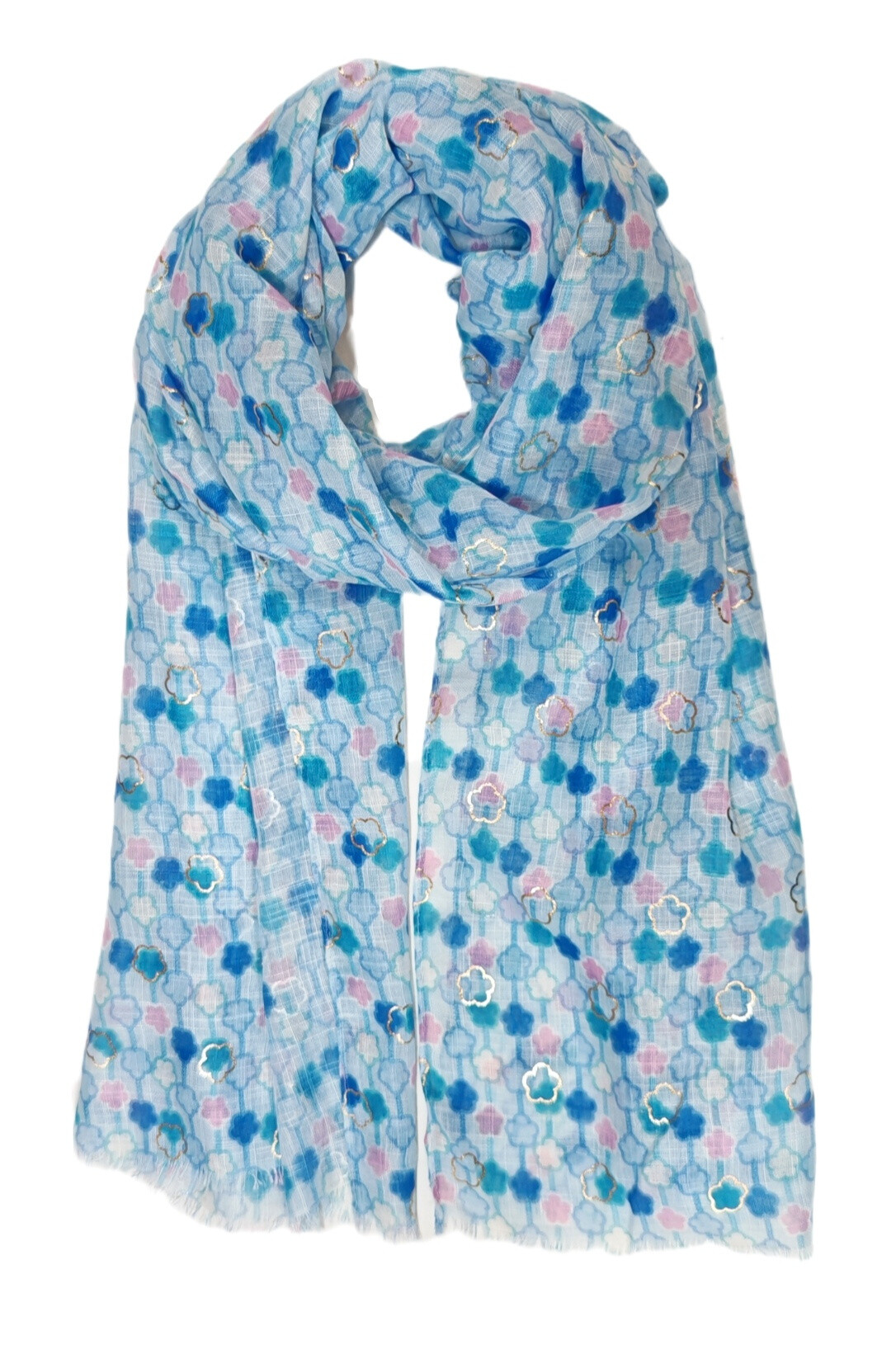 Wholesaler Da Fashion - brilliant brilliant cotton trefle