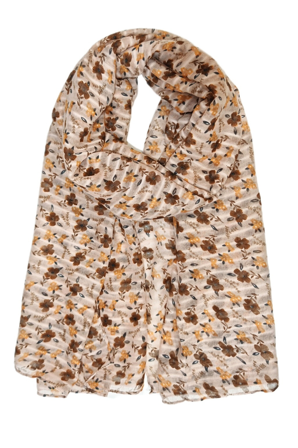 Wholesaler Da Fashion - Small Flower Liberty Multicolors