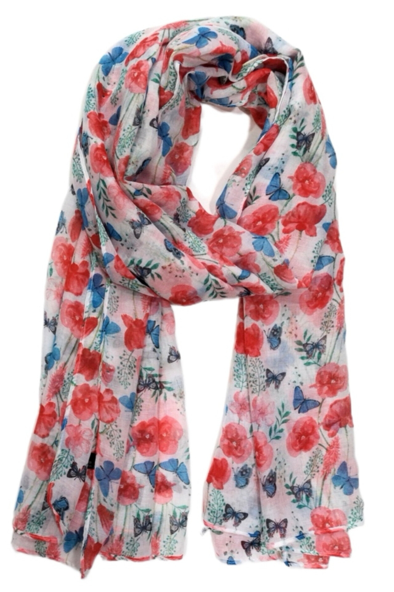 Grossiste Da Fashion - papillon fleur été