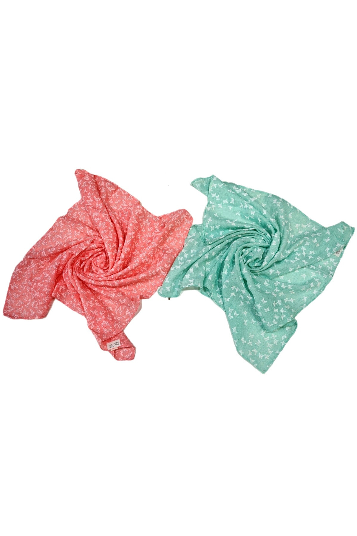 Wholesaler Da Fashion - Cotton square 50x50cm
