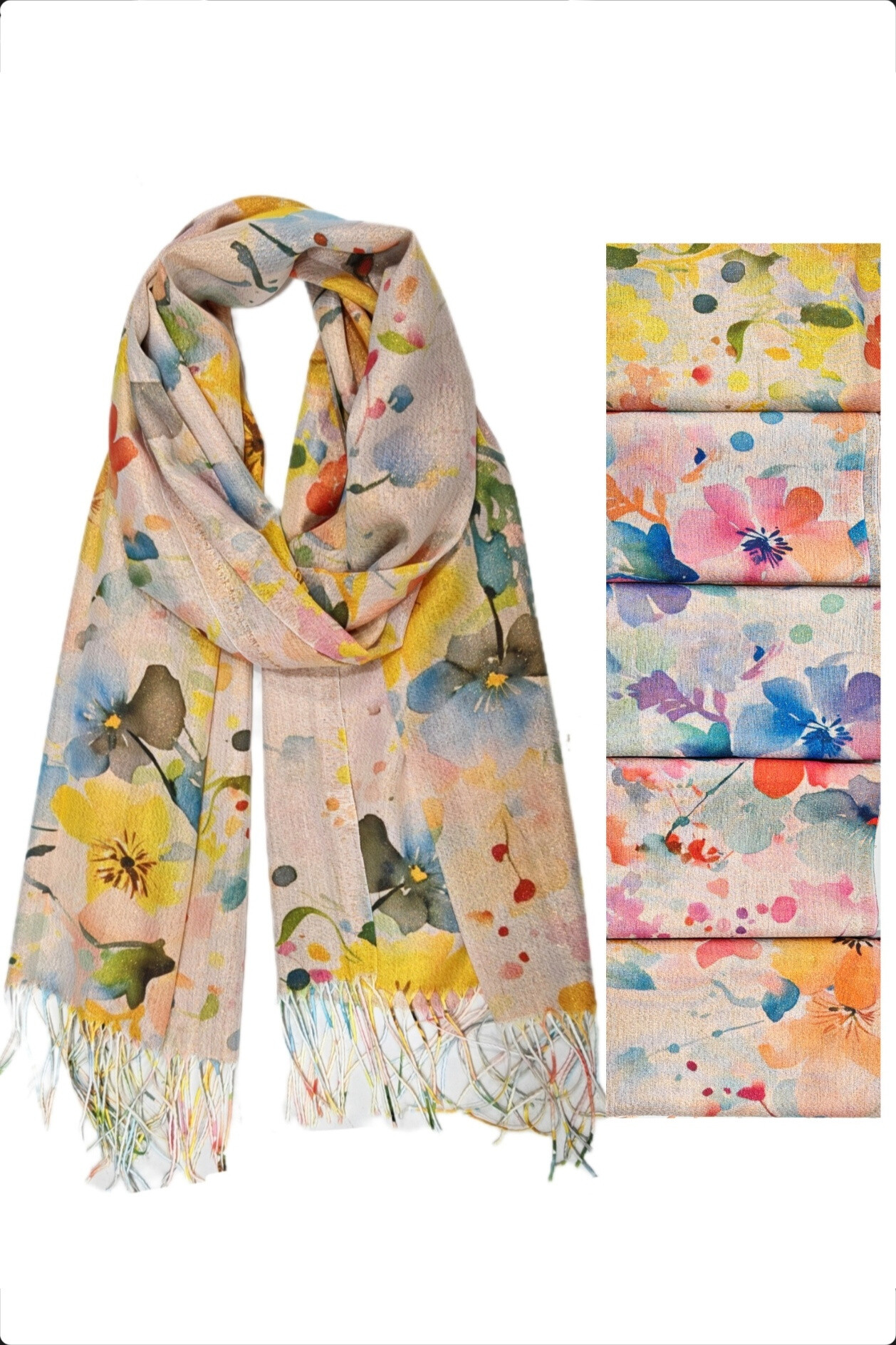 Wholesaler Da Fashion - Brilliant Golden Sequet Flower Summer