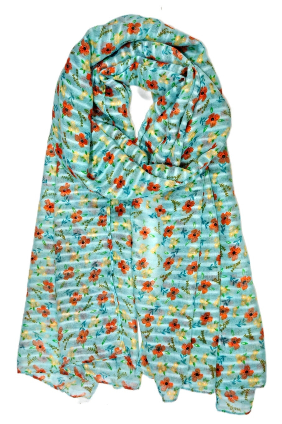 Wholesaler Da Fashion - Small Flower Liberty Multicolors