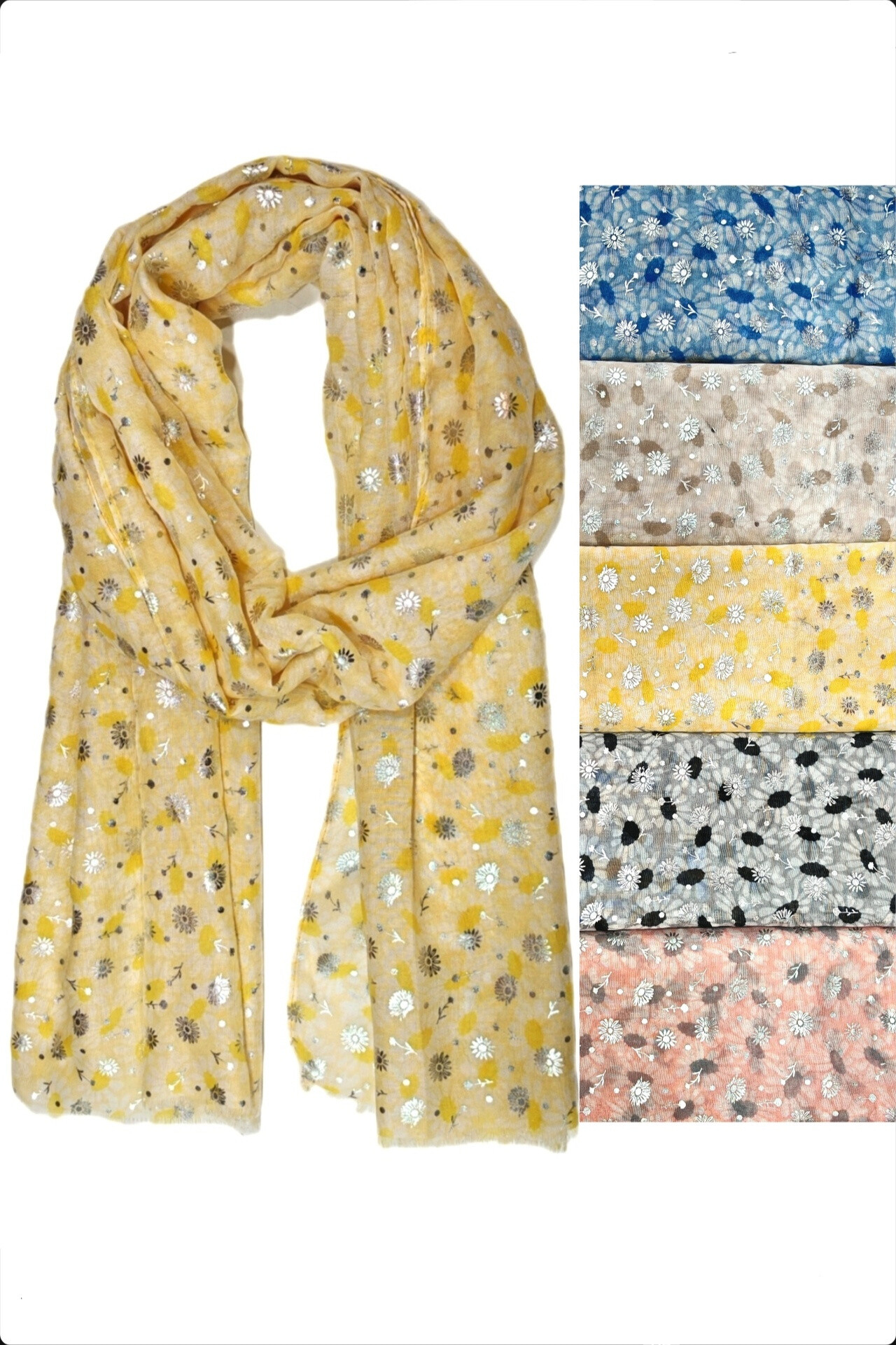 Wholesaler Da Fashion - Brilliant silver clover flower summer low price