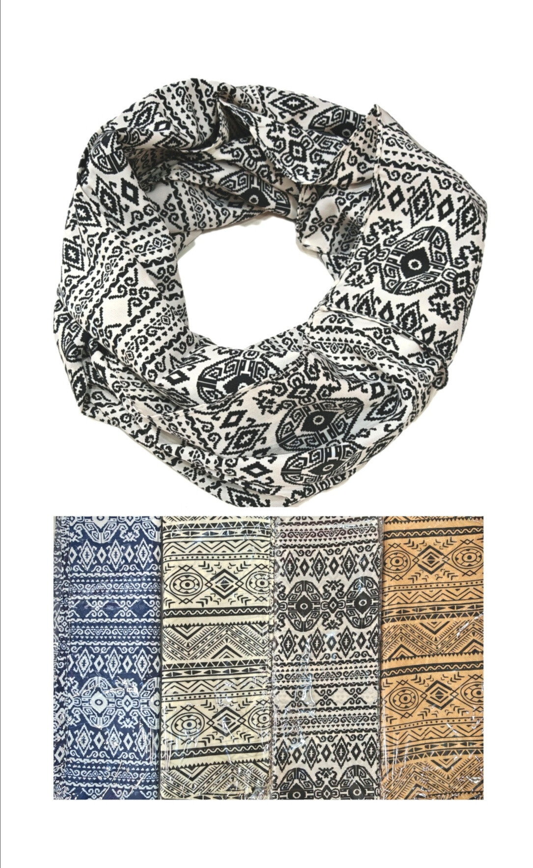 Wholesaler Da Fashion - Summer thin neck gaiter sale