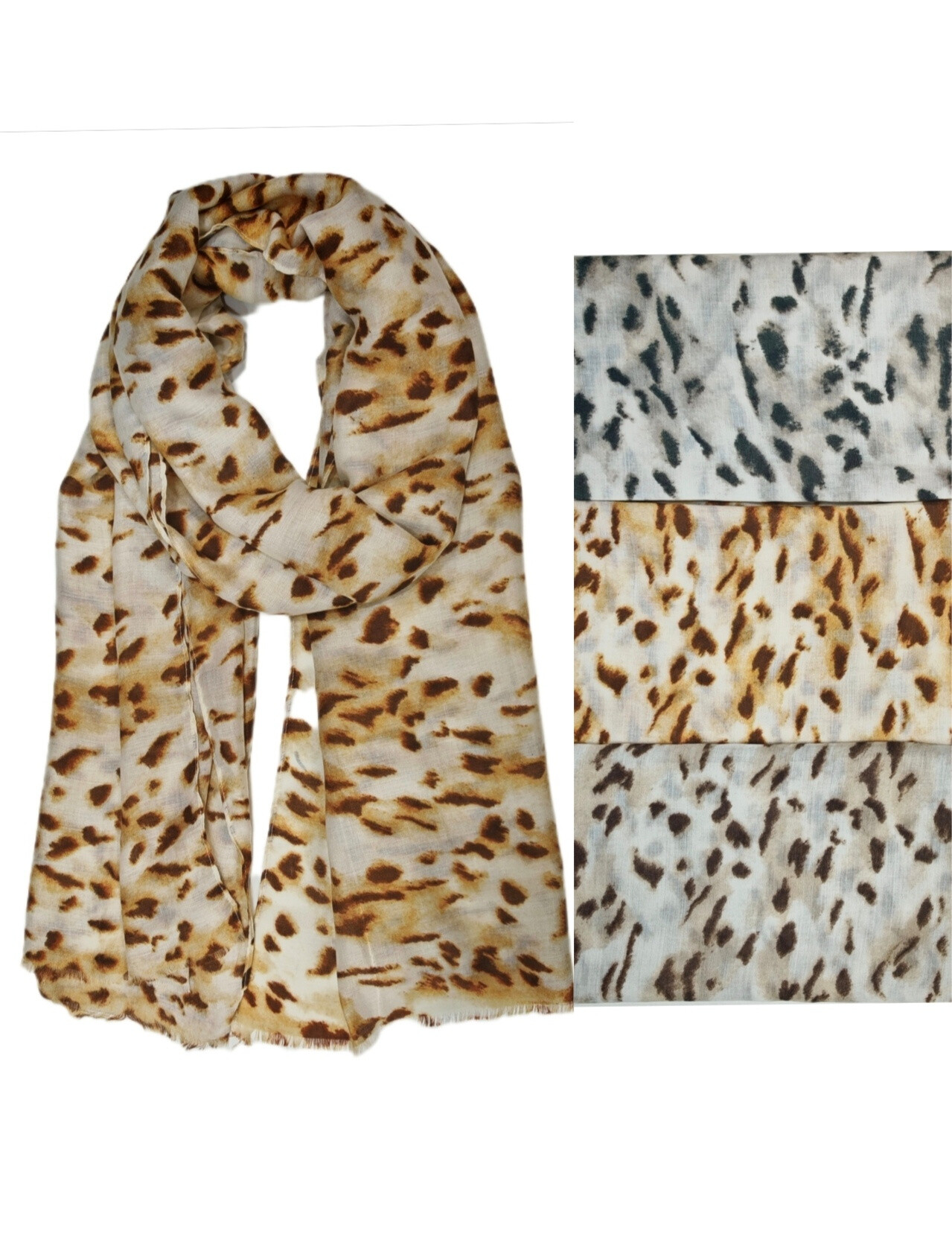 Wholesaler Da Fashion - panther print