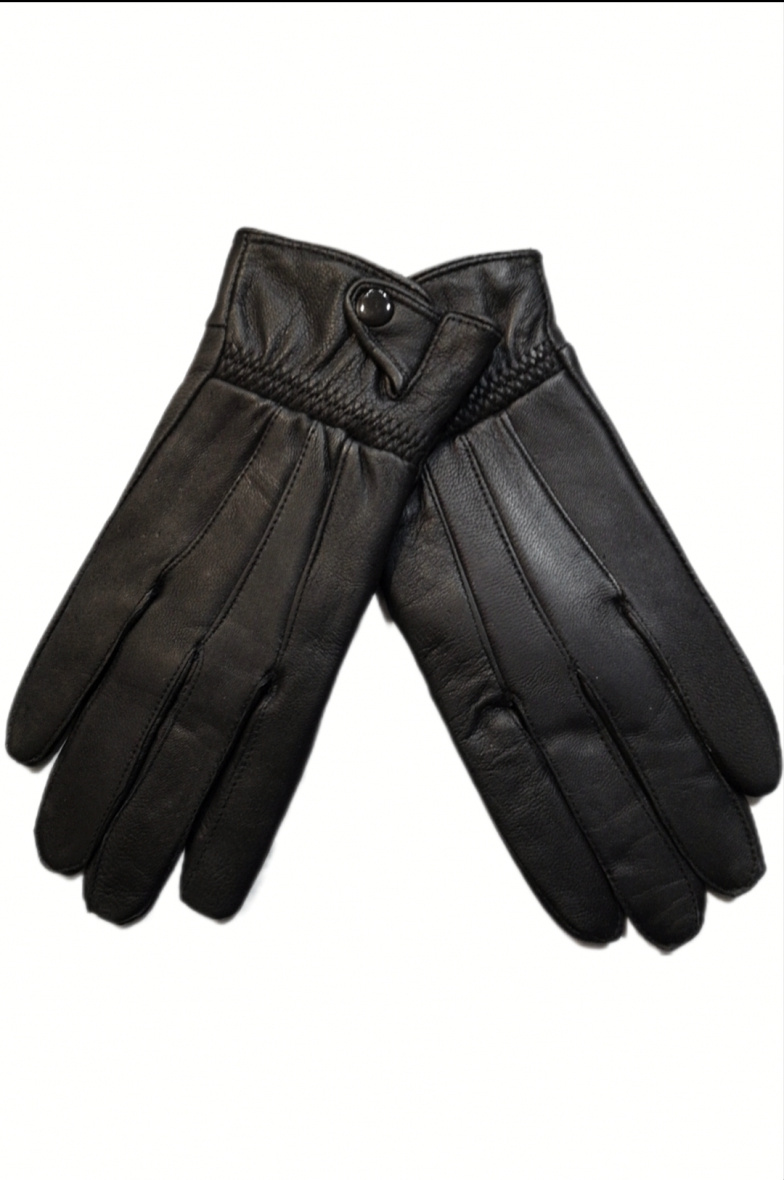 Grossiste Da Fashion - Gant cuir femme