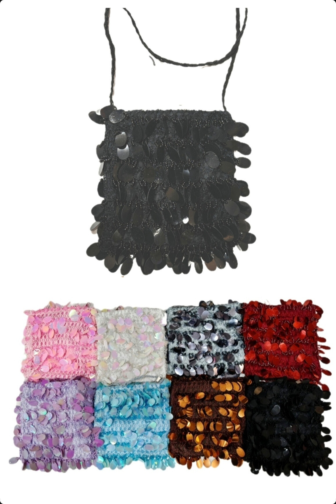 Wholesaler Da Fashion - Fête pawn bag