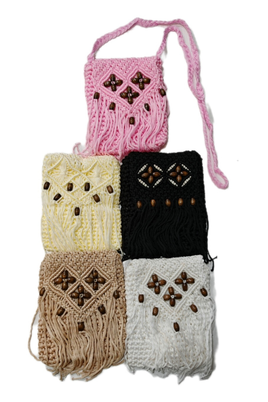 Wholesaler Da Fashion - Strap with pearl