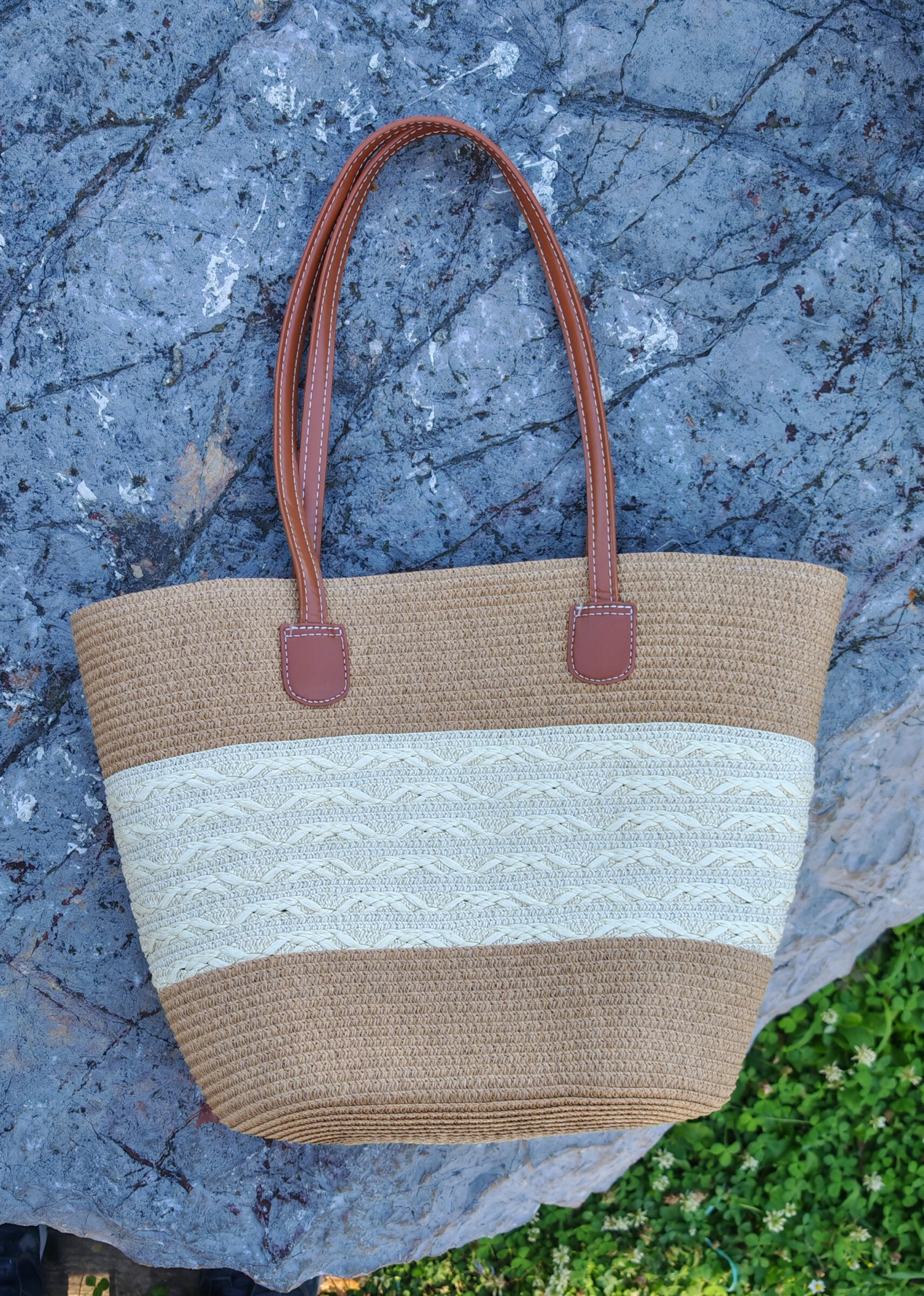 Mayorista Da Fashion - bolso de playa cesta