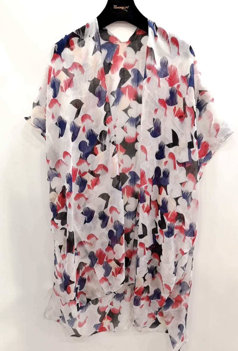 Grossista Da Fashion - Poncho è stato aperto
