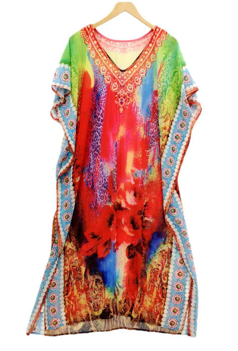 Grossiste Da Fashion - Tunique plage
