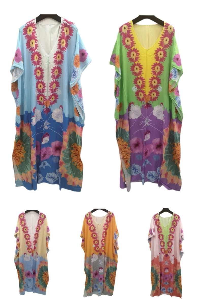Mayorista Da Fashion - túnica de playa portátil de S a XXL