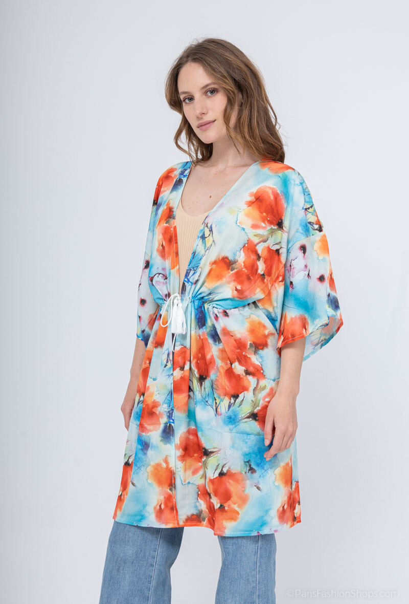 Mayorista Da Fashion - Kimono/túnica abierta