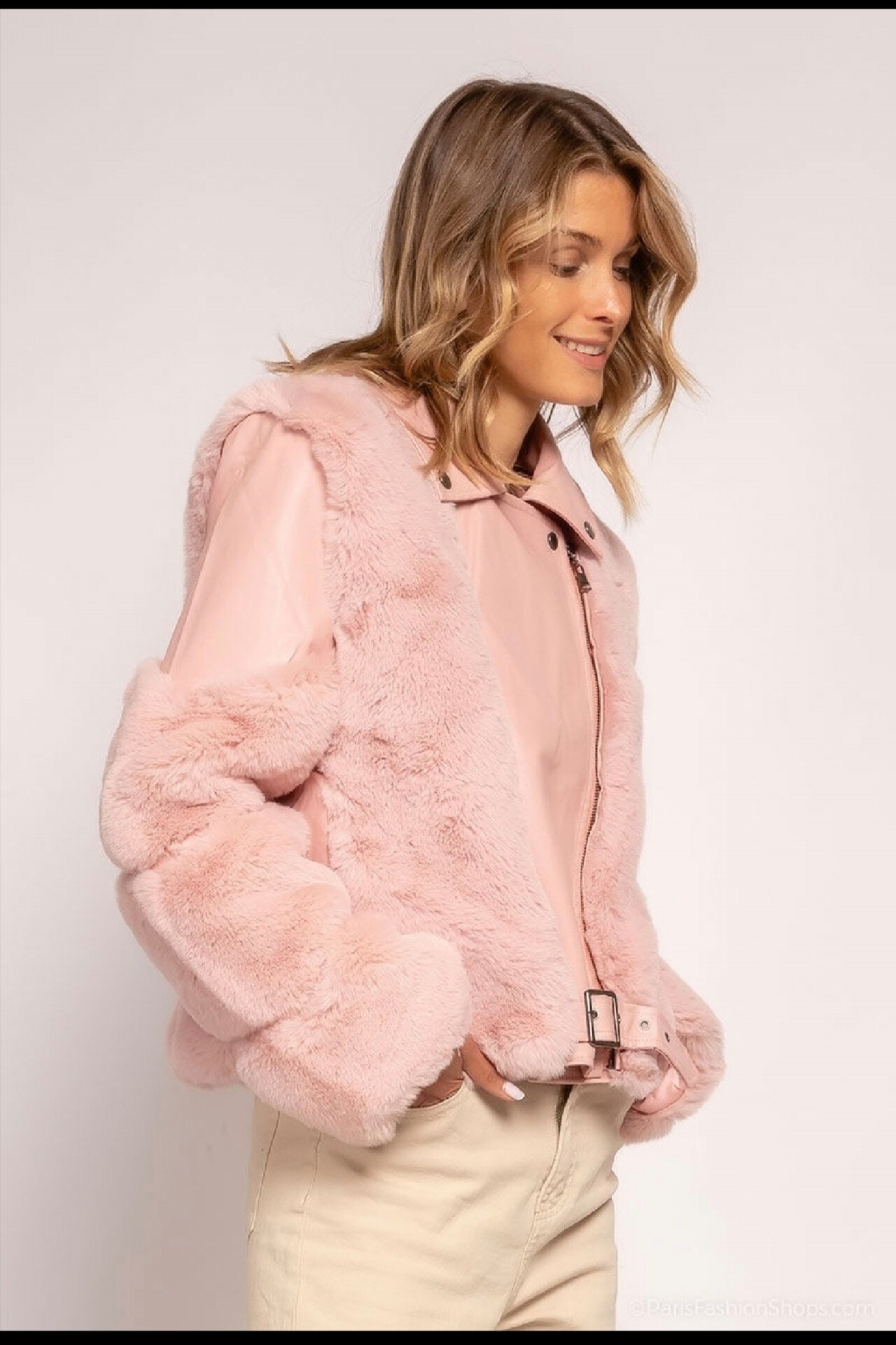 Grossiste Da Fashion - Perfecto bimatière