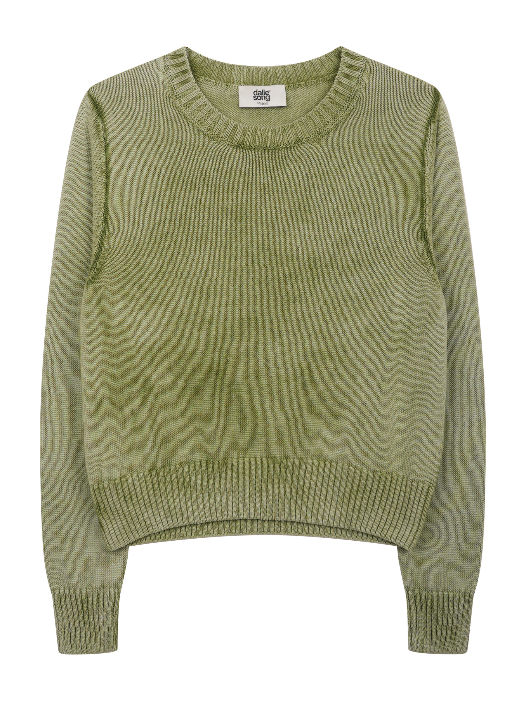 Grossista dallesong - Maglia effetto vintage