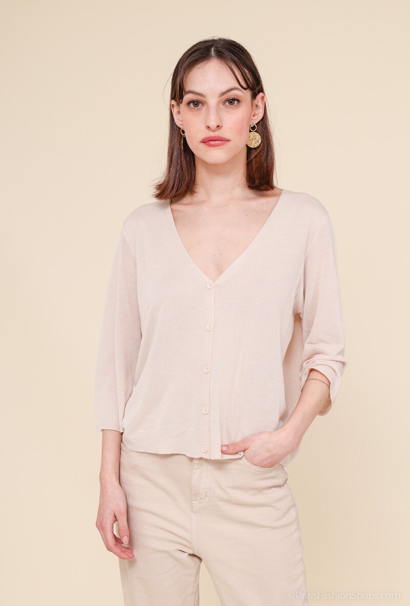 Wholesaler DAMOD - Vest