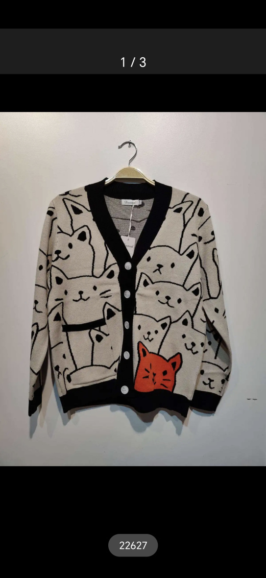 Wholesaler DAMOD - printed vest