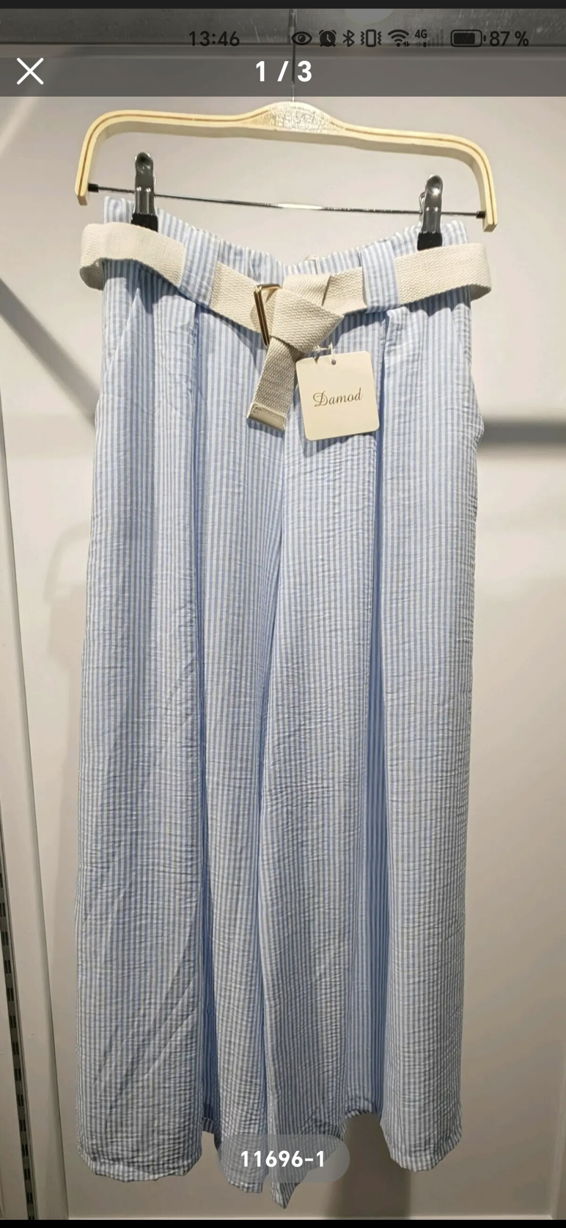 Wholesaler DAMOD - pants