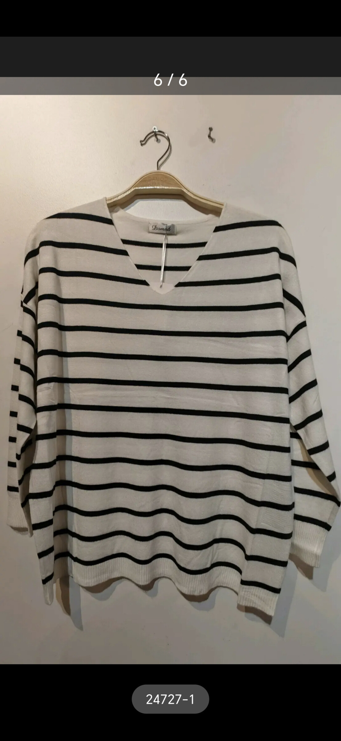 Wholesaler DAMOD - sweater