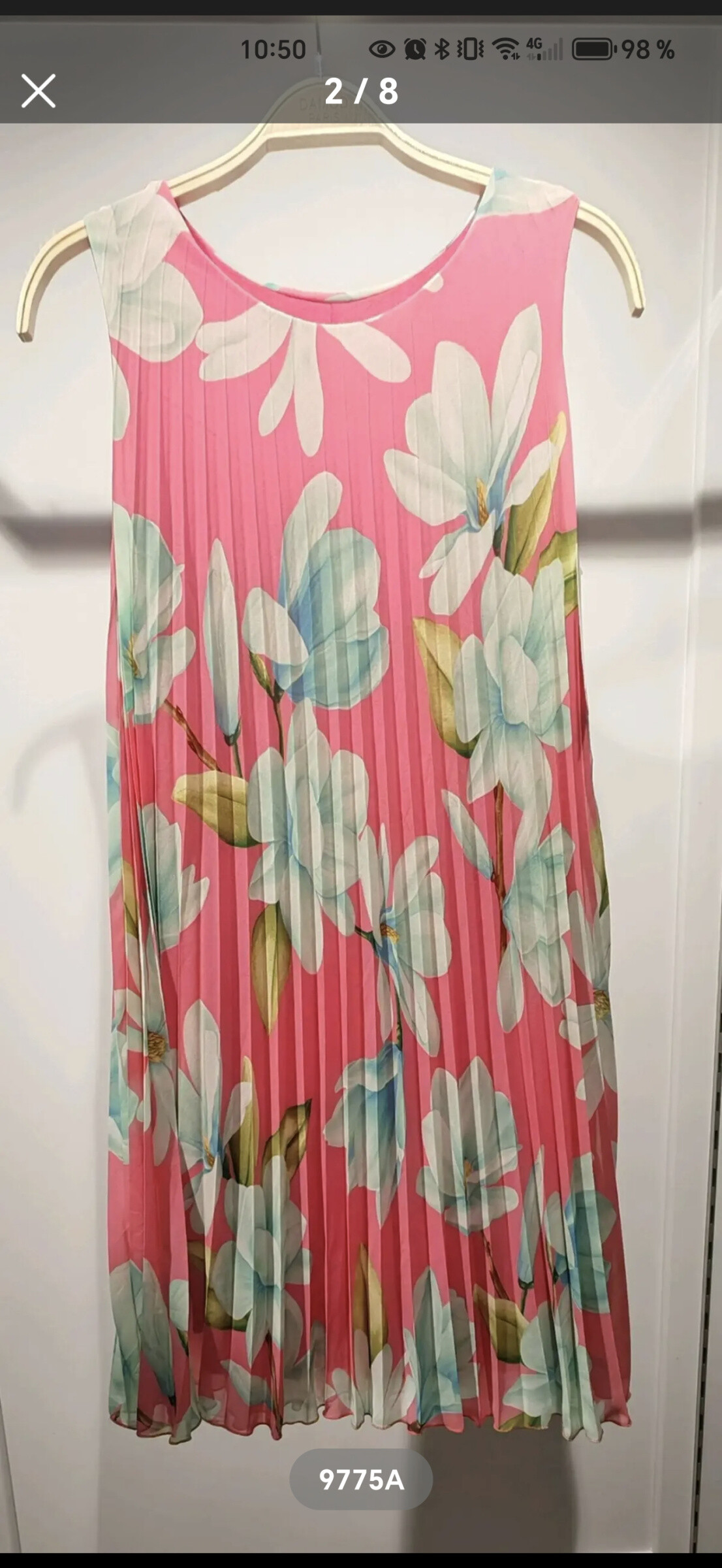 Wholesaler DAMOD - Printed dresses