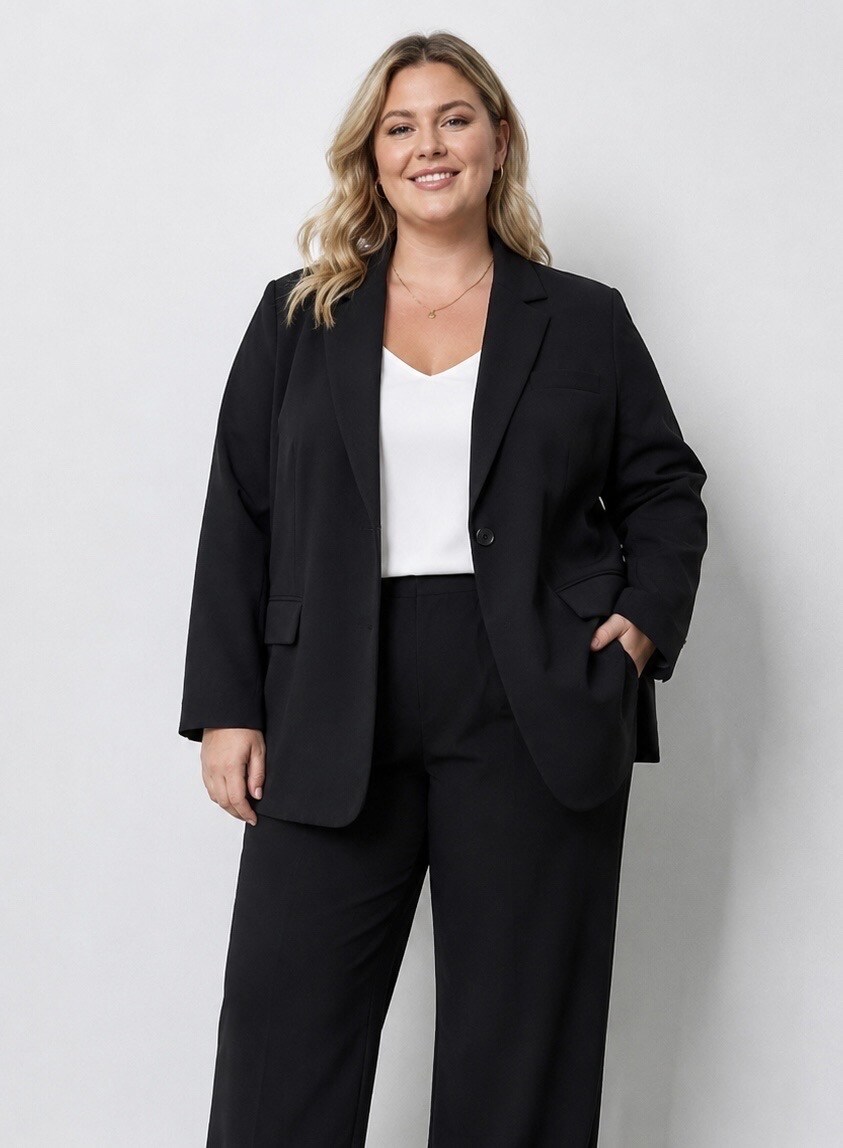 Grossiste Danny - Blazer avec bouton