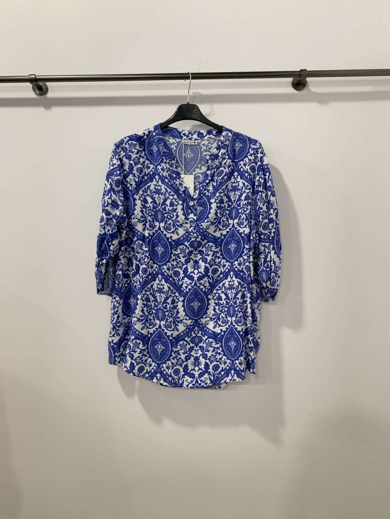 Grossiste Danny - Chemise imprimée