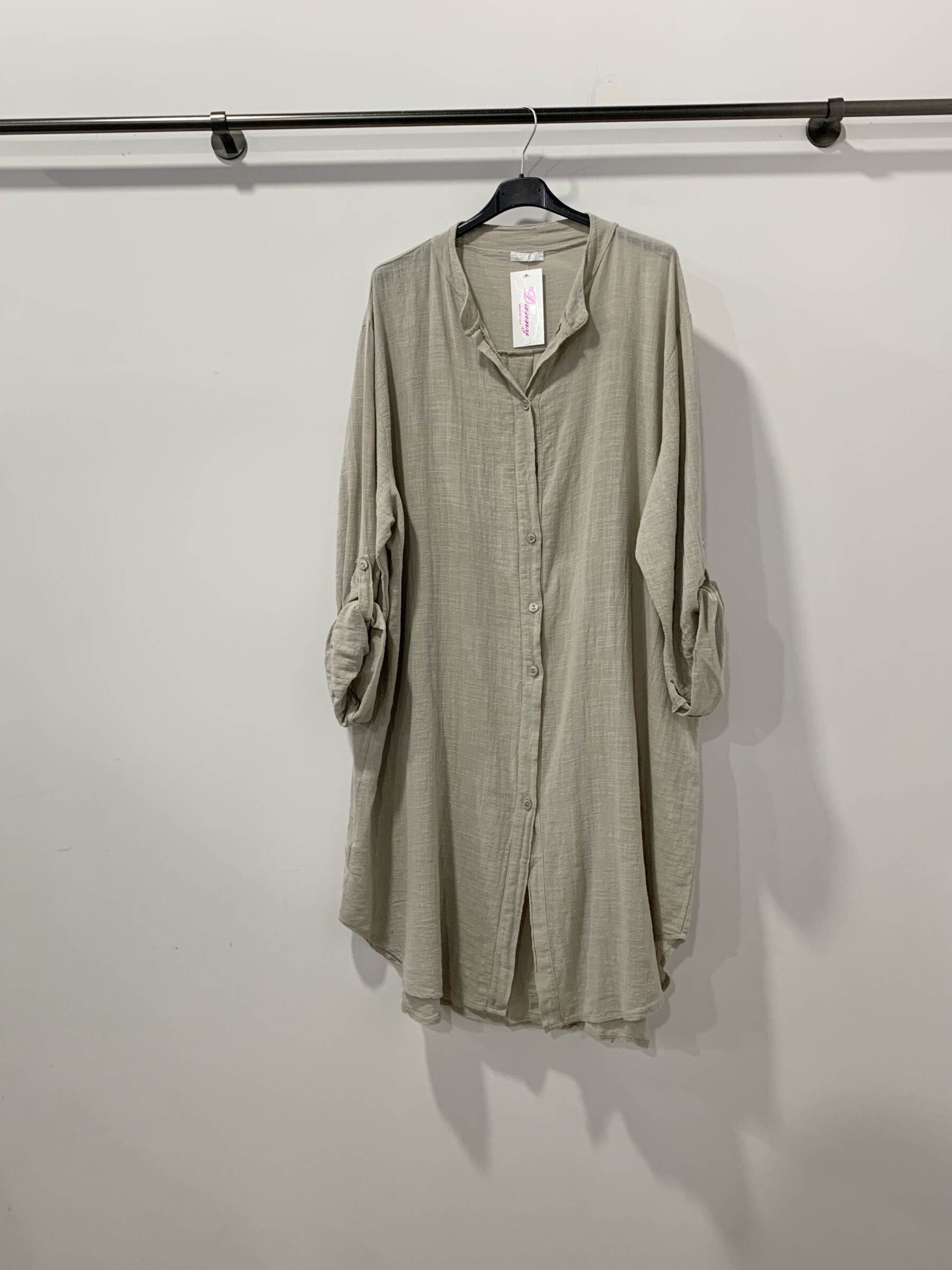 Wholesaler Danny - Long shirt