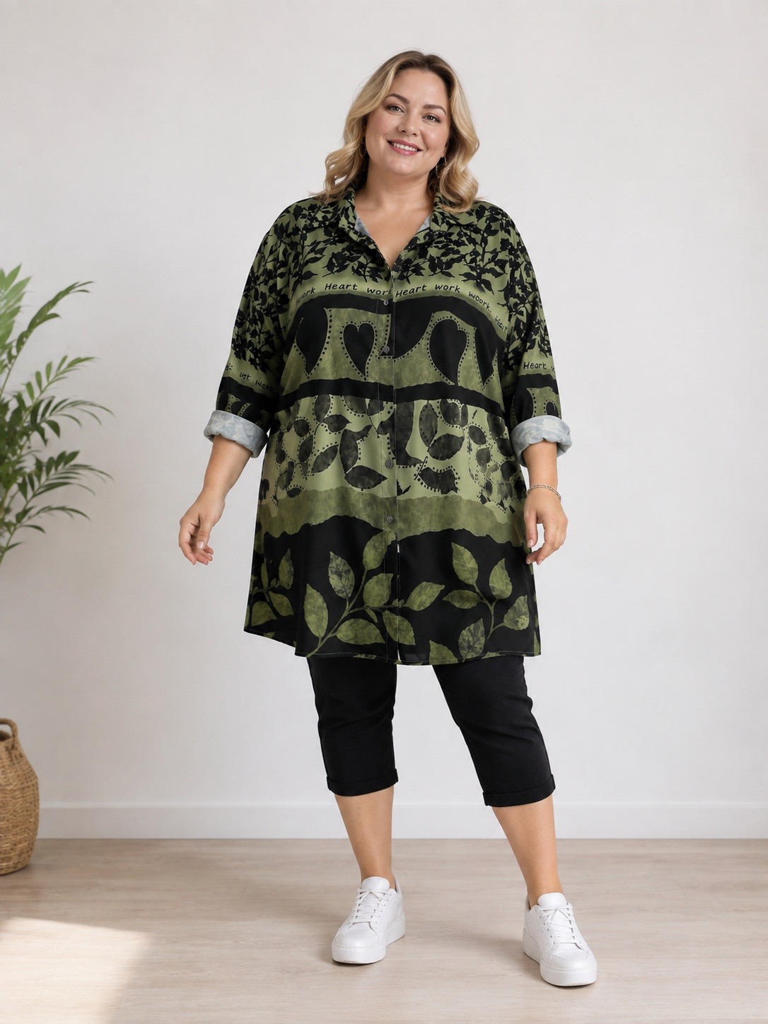 Wholesaler Danny - Printed shirt
