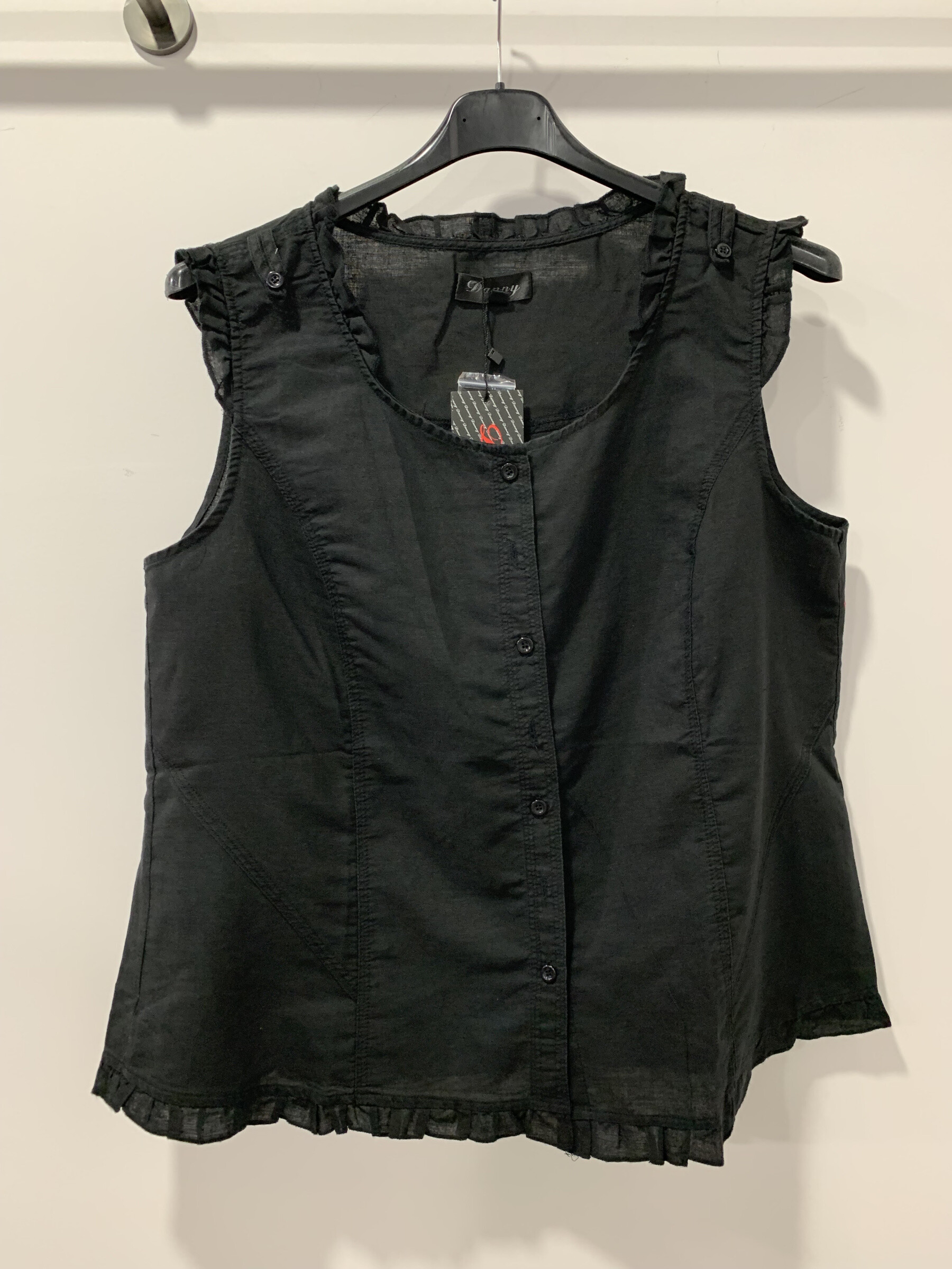 Mayorista Danny - Camiseta de lino y algodón