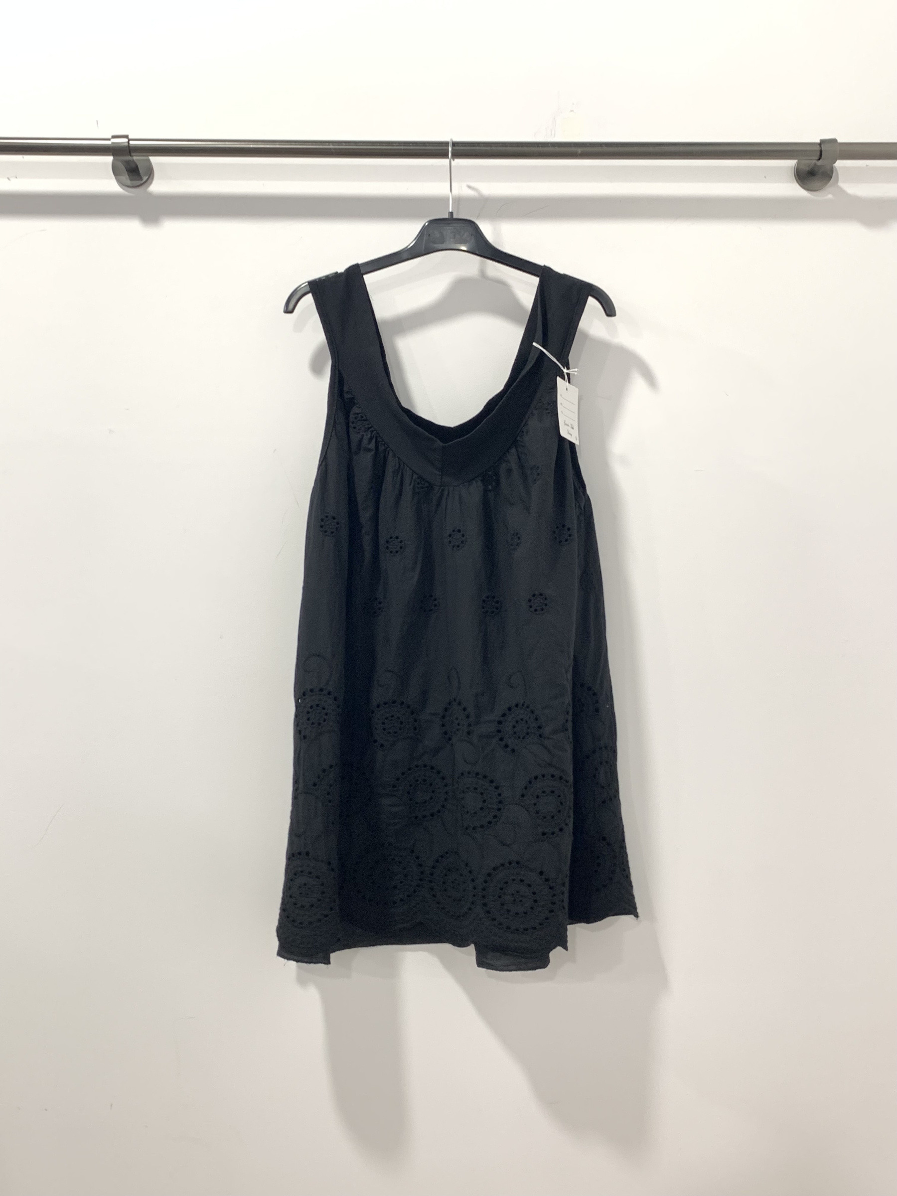 Mayorista Danny - Camiseta sin mangas con bordado