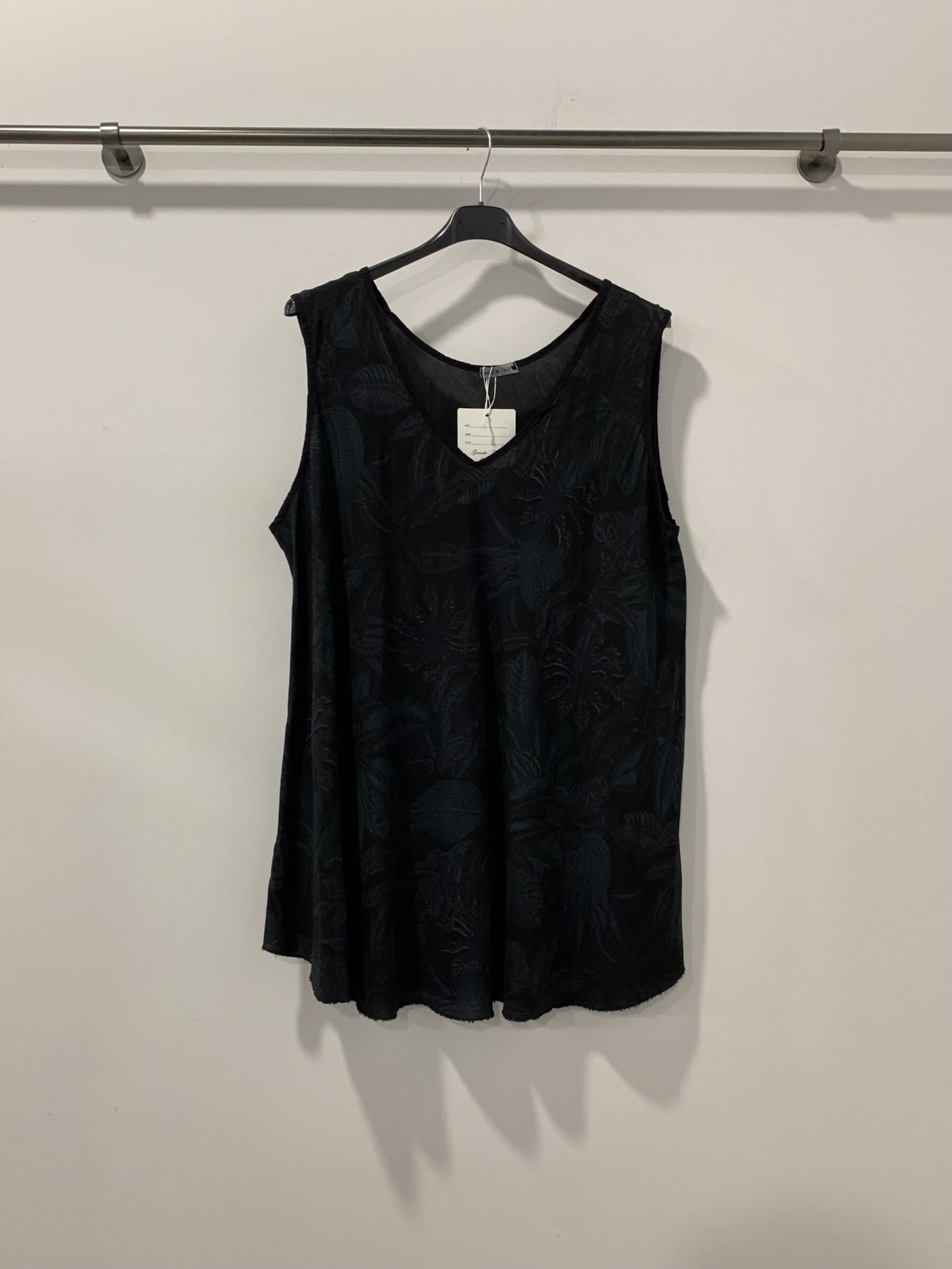 Mayorista Danny - Camiseta sin mangas impresa