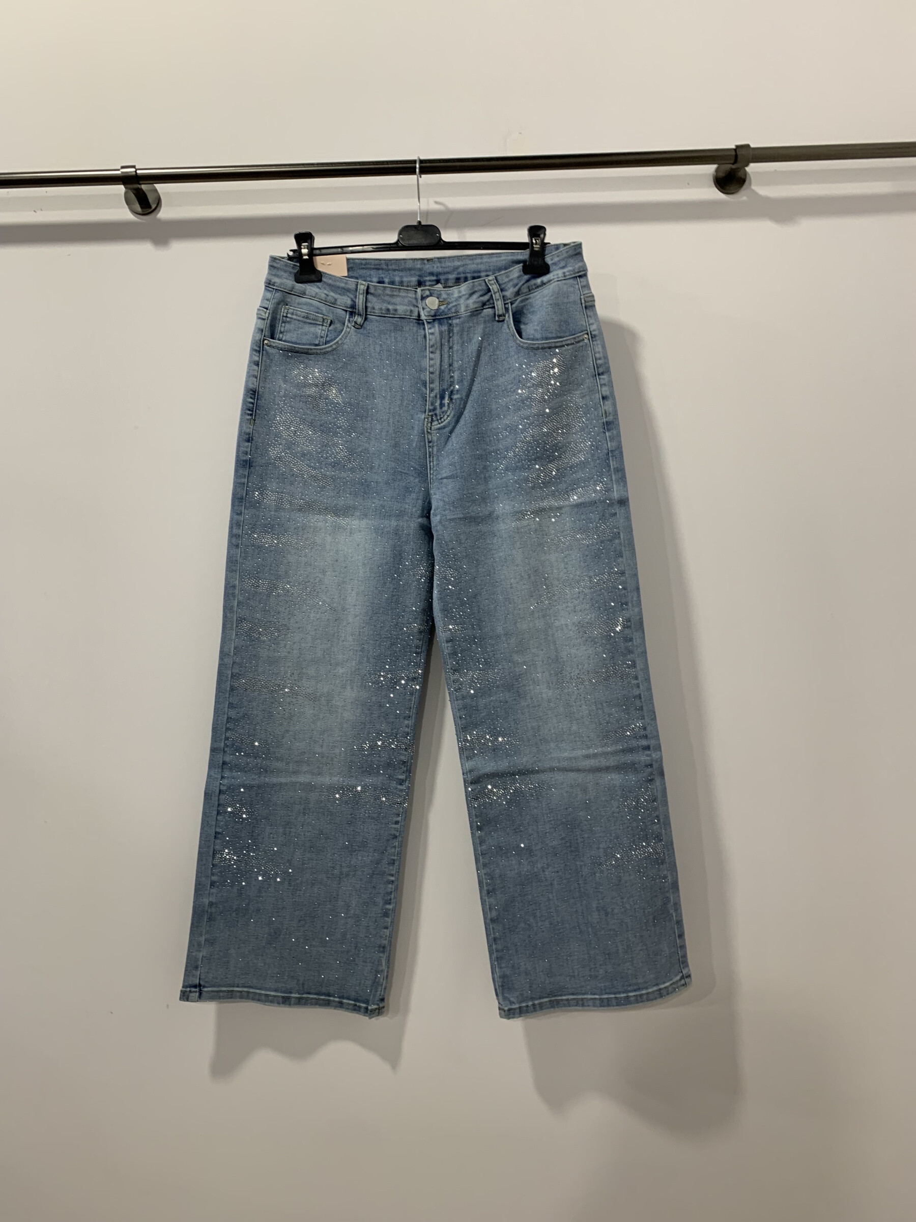 Grossiste Danny - Jean avec strass