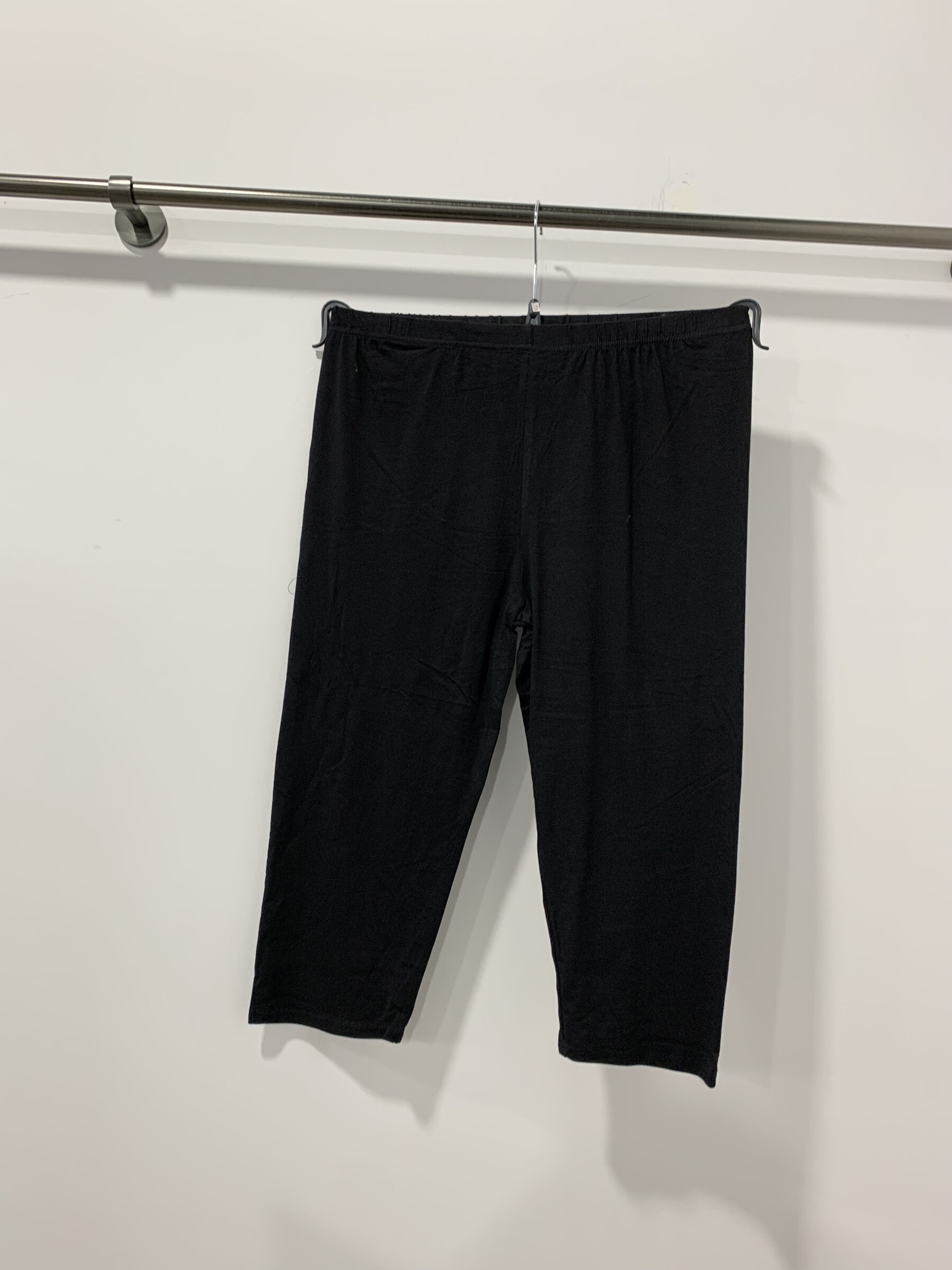 Grossiste Danny - Legging uni en coton