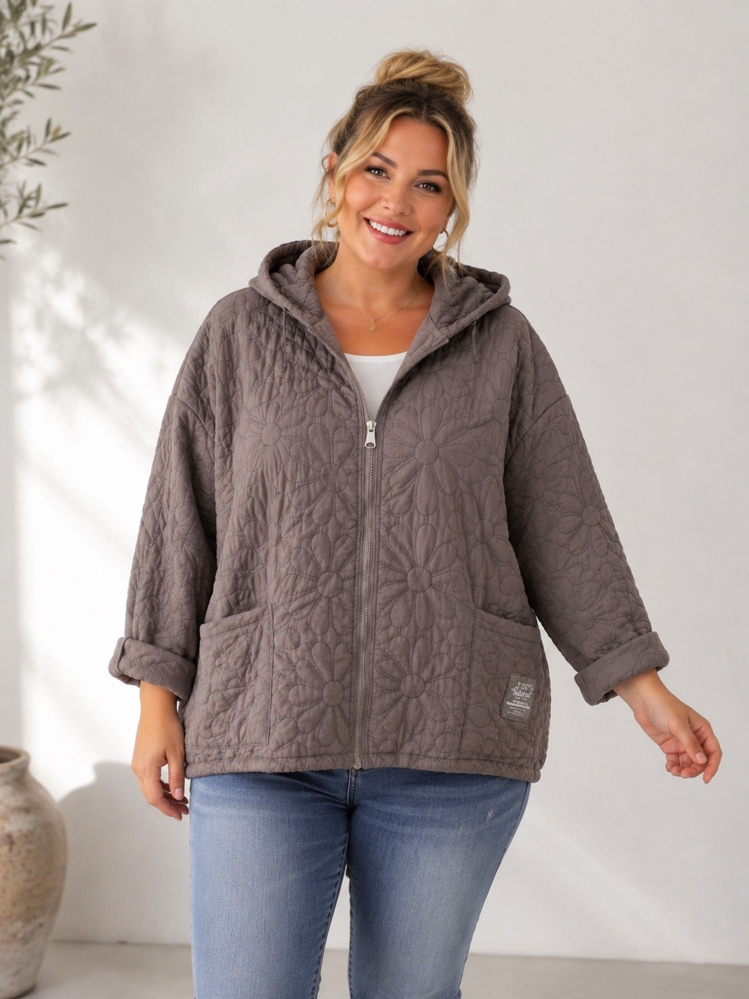 Wholesaler Danny - Quilted coat