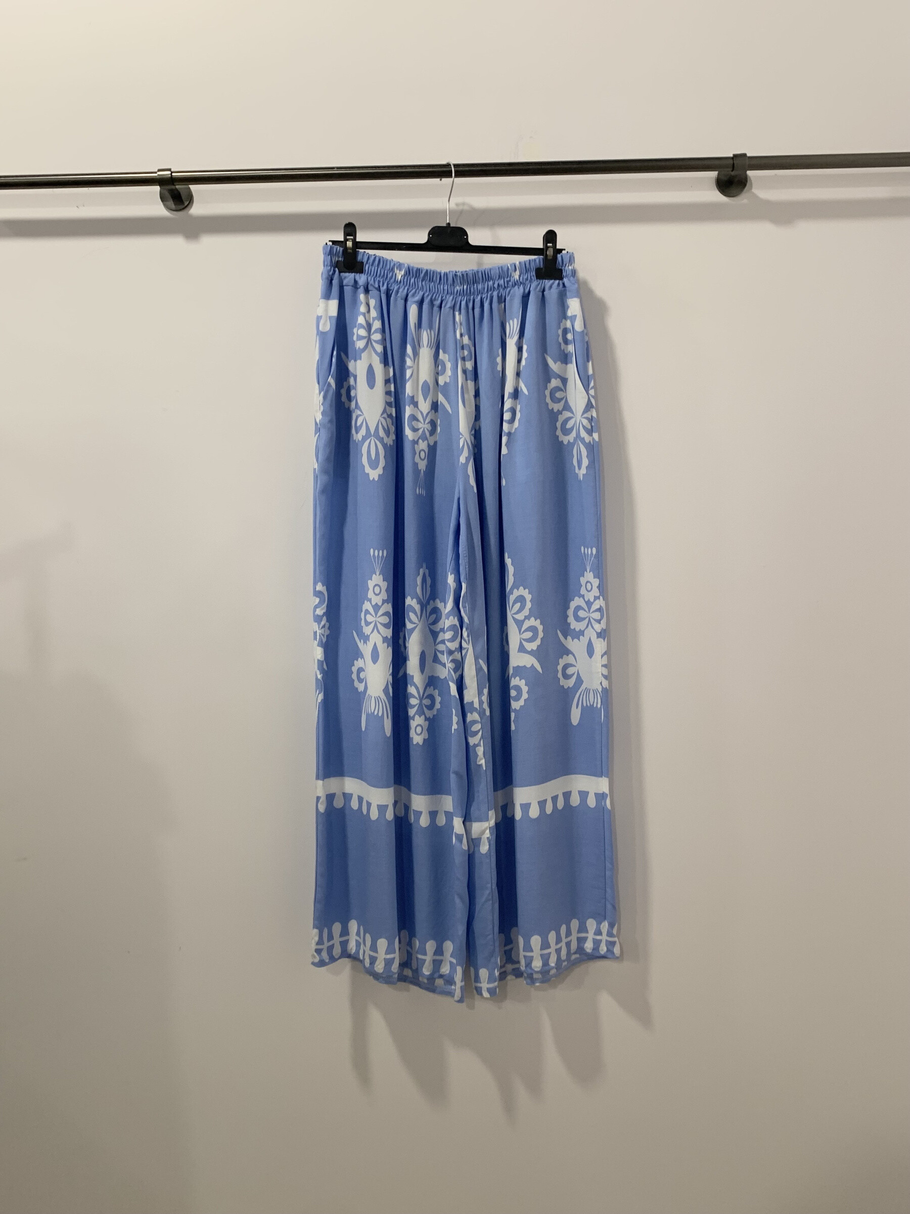 Grossiste Danny - Pantalon imprimé