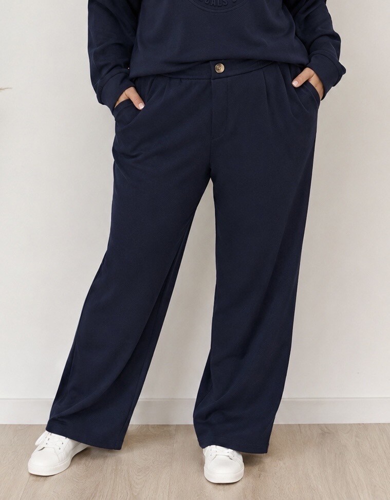 Wholesaler Danny - Wide-leg pants