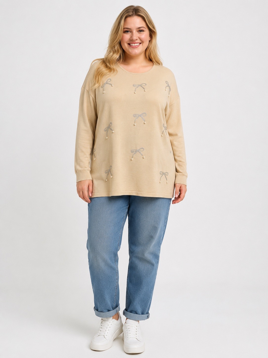 Großhändler Danny - Pullover mit Fliegen
