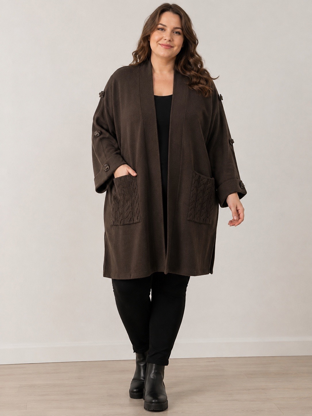 Wholesaler Danny - Knit cardigan