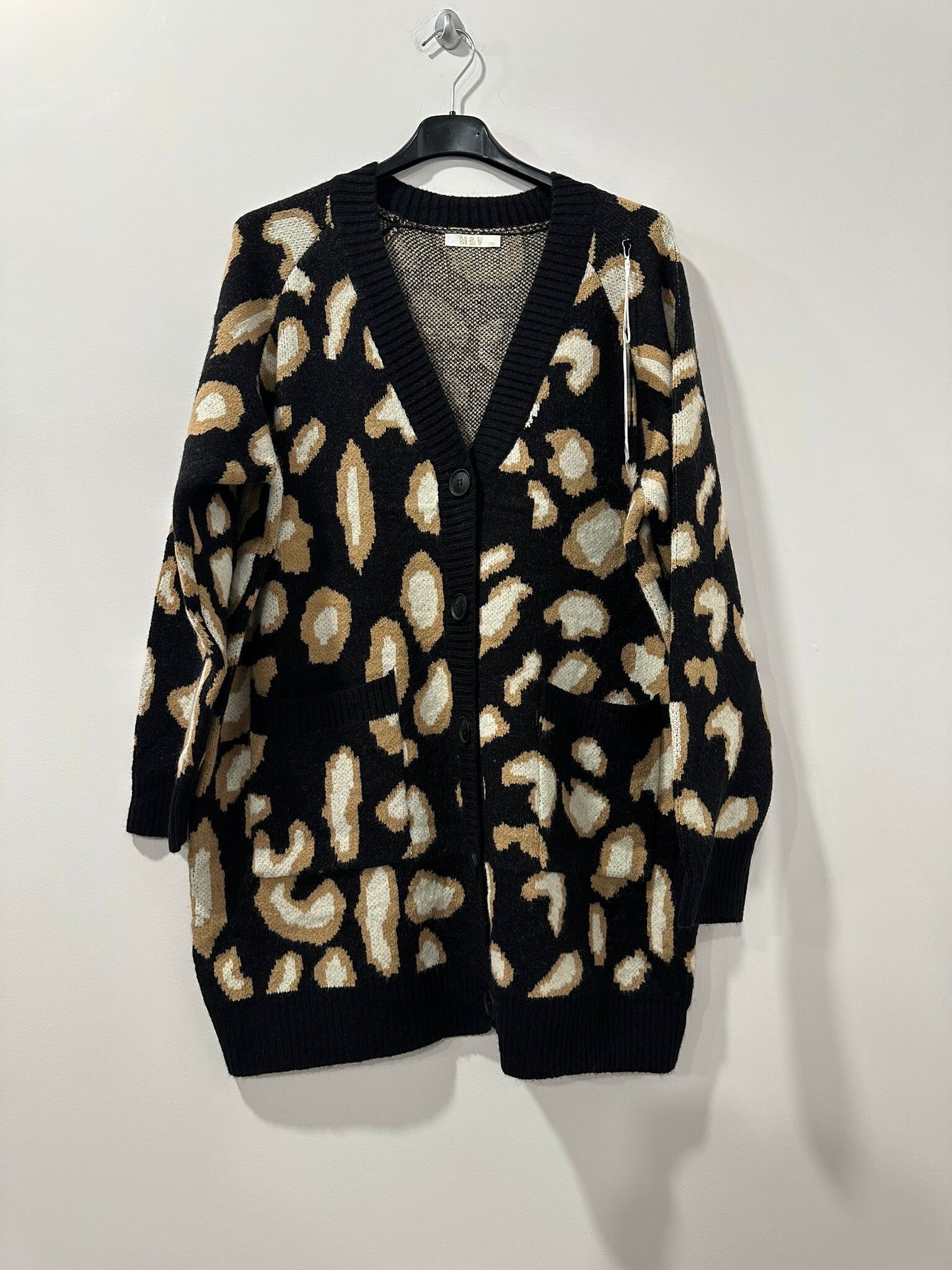 Wholesaler Danny - Leopard print vest