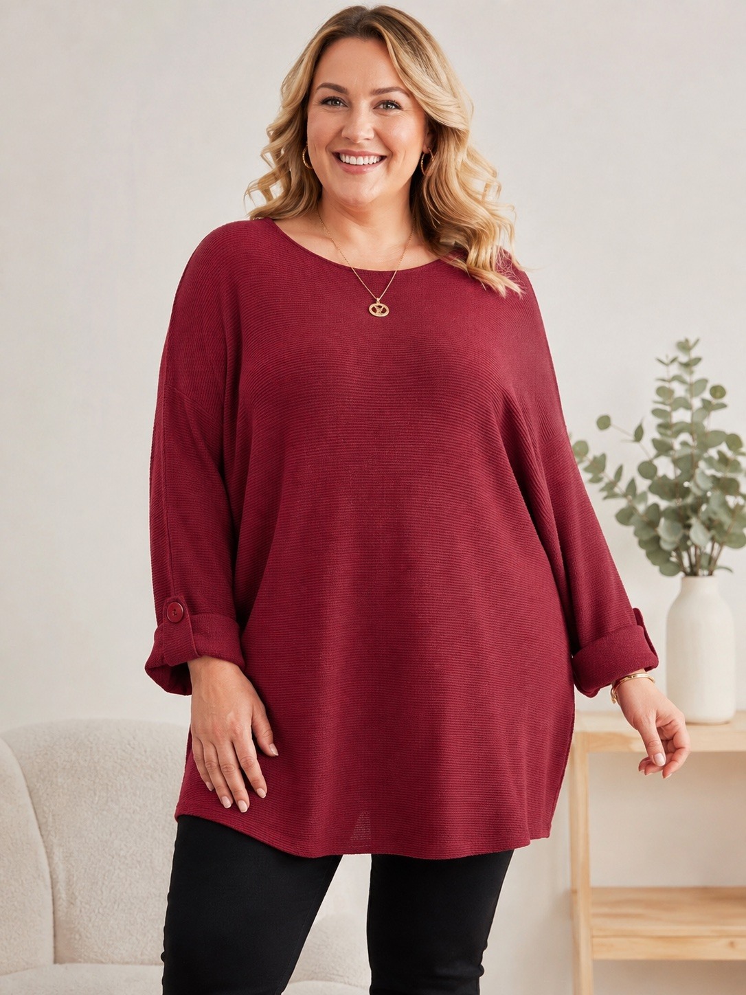 Grossista Danny - Maglione oversize
