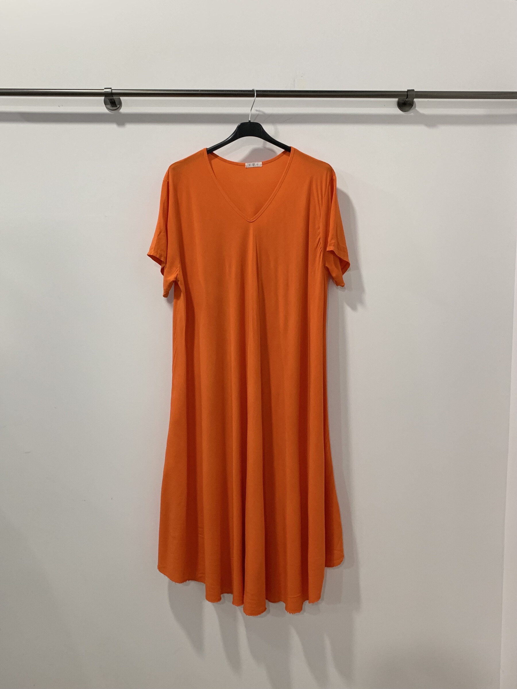 Grossiste Danny - Robe longue fluide