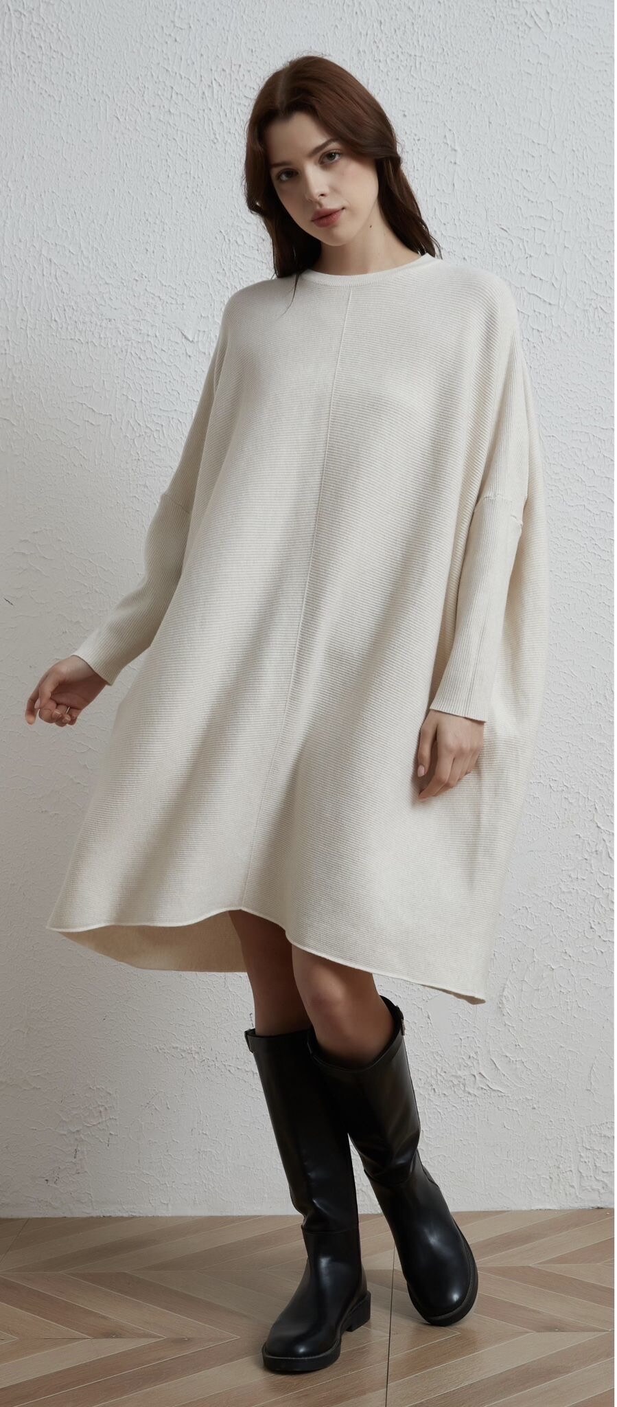 Großhändler Danny - Strickkleid