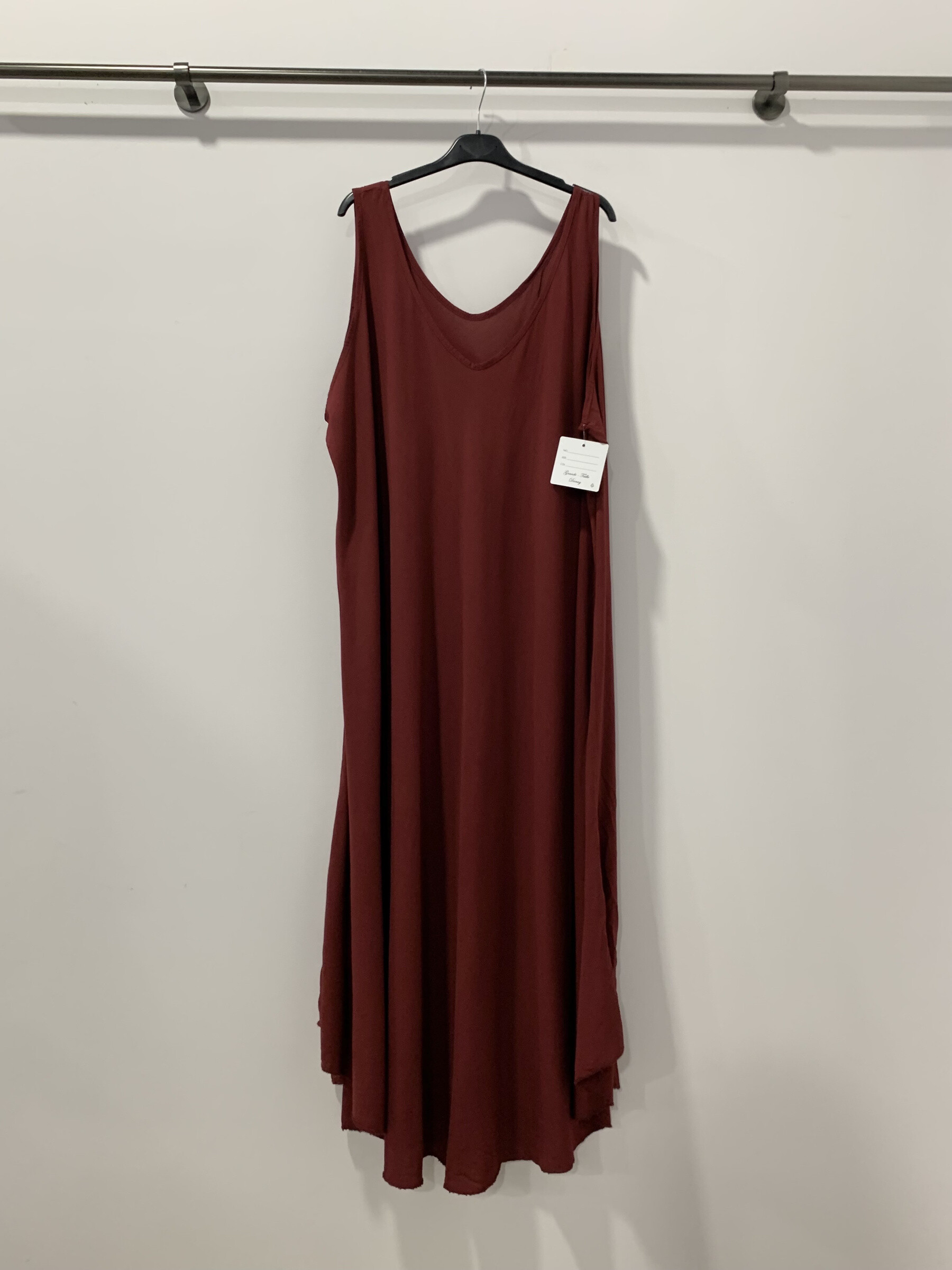 Großhändler Danny - Langes fließendes Kleid
