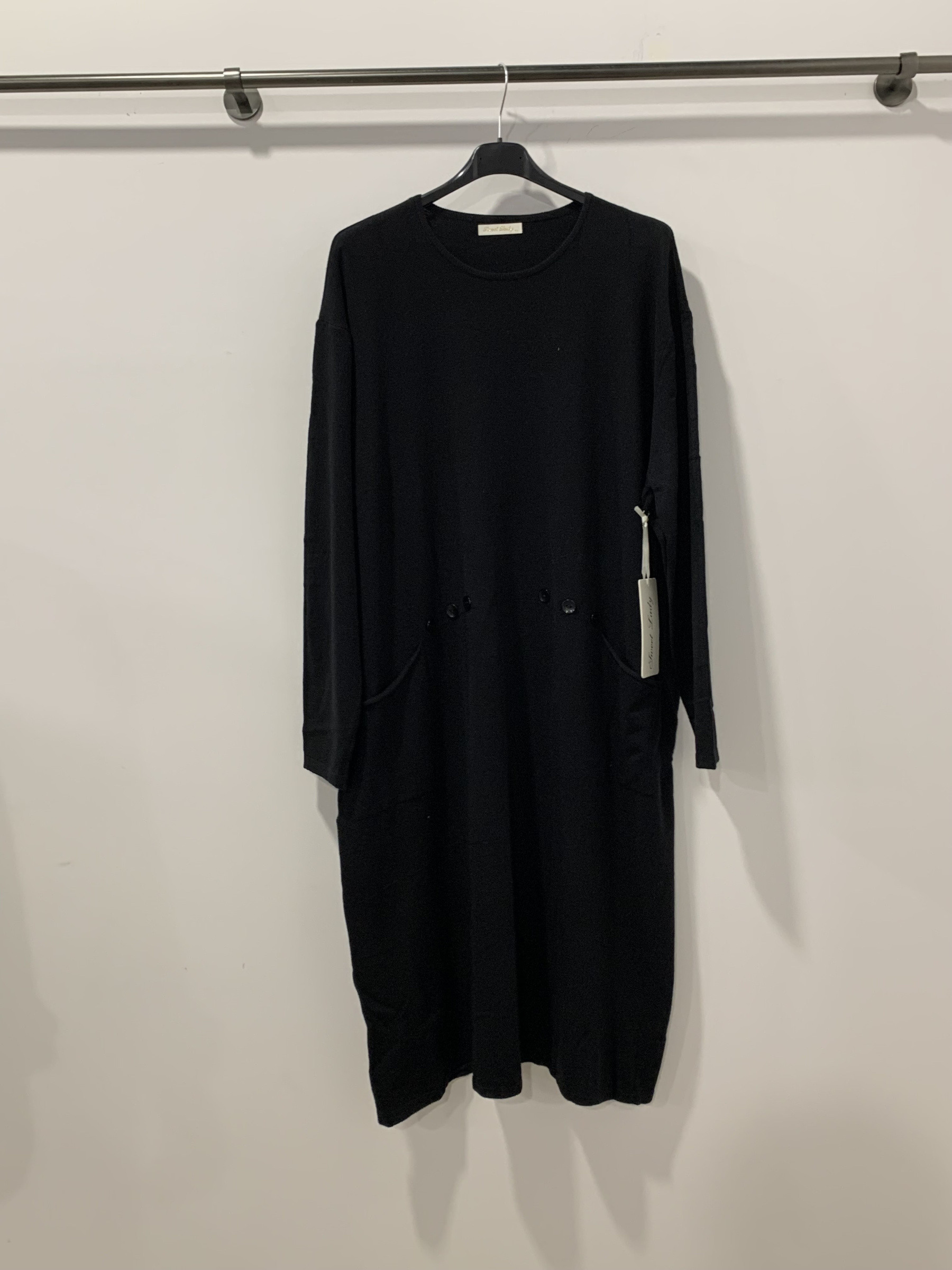 Danger Zone Knit Dress