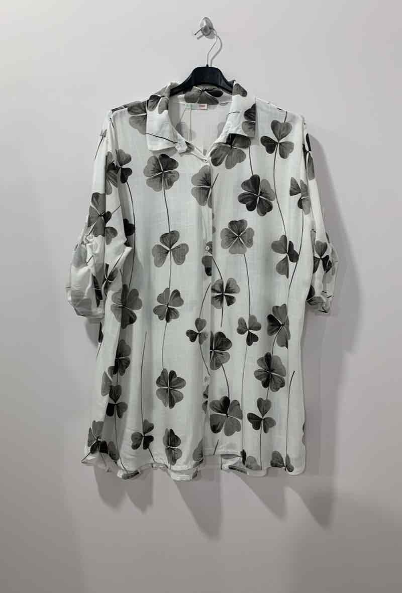 Wholesaler Danny - Floral Print Tunic