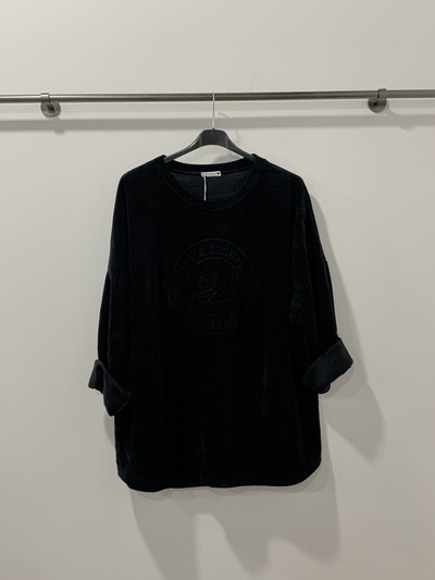 Wholesaler Danny - Velvet sweatshirt Wholesaler Danny - Velvet sweatshirt