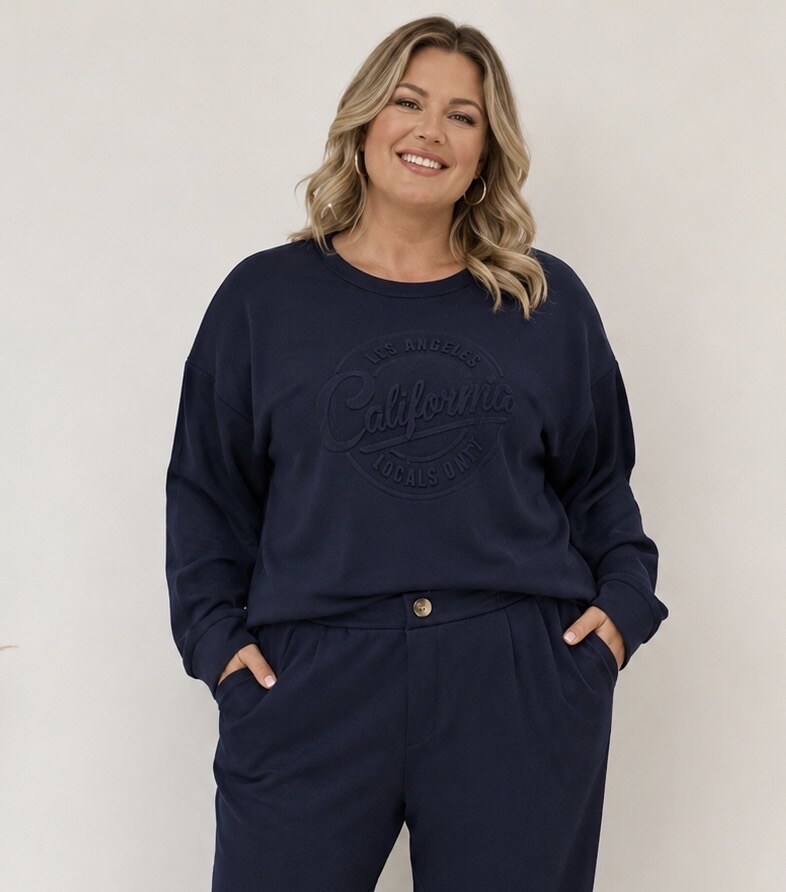 Wholesaler Danny - Printed sweatshirt